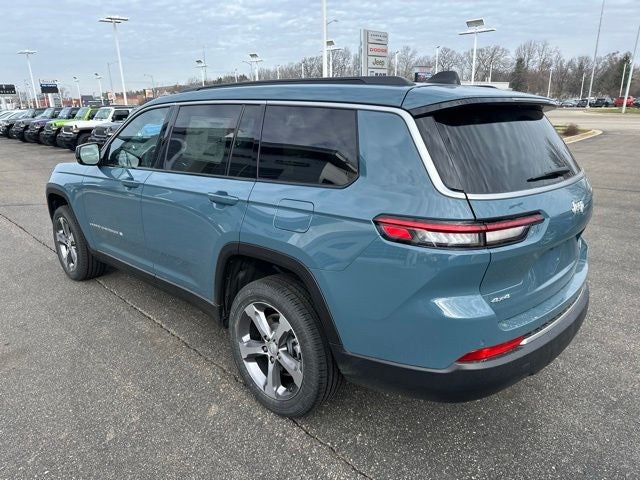 2026 Jeep Grand Cherokee L GRAND CHEROKEE L LIMITED 4X4