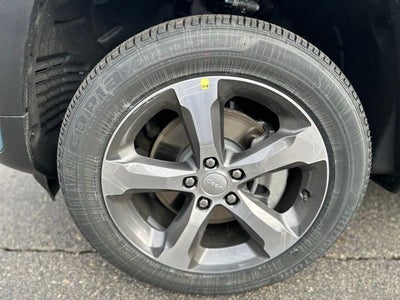 2026 Jeep Grand Cherokee L GRAND CHEROKEE L LIMITED 4X4