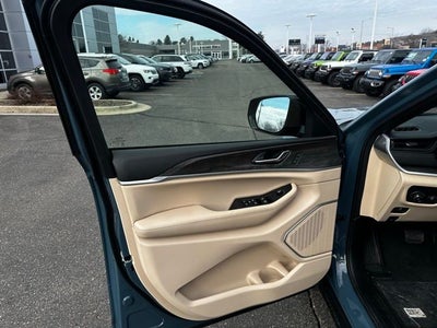 2026 Jeep Grand Cherokee L GRAND CHEROKEE L LIMITED 4X4