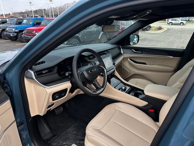 2026 Jeep Grand Cherokee L GRAND CHEROKEE L LIMITED 4X4