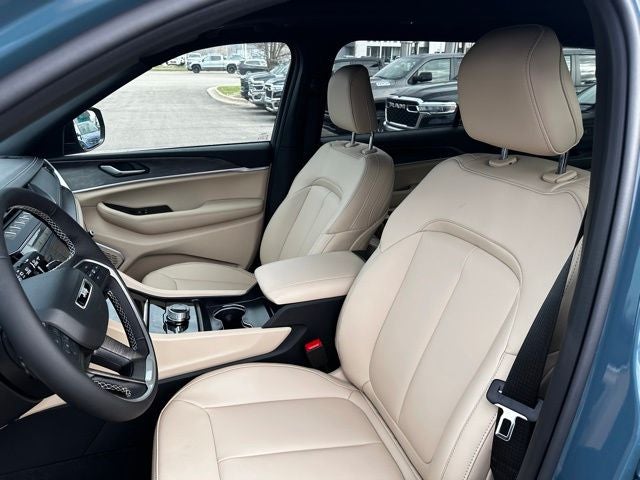 2026 Jeep Grand Cherokee L GRAND CHEROKEE L LIMITED 4X4