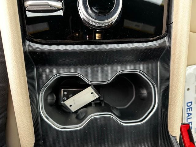 2026 Jeep Grand Cherokee L GRAND CHEROKEE L LIMITED 4X4