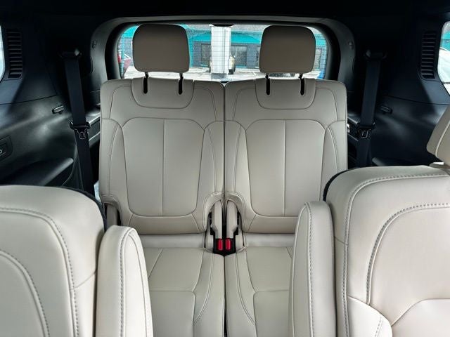 2026 Jeep Grand Cherokee L GRAND CHEROKEE L LIMITED 4X4