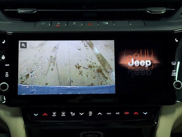 2026 Jeep Grand Cherokee L GRAND CHEROKEE L LIMITED 4X4