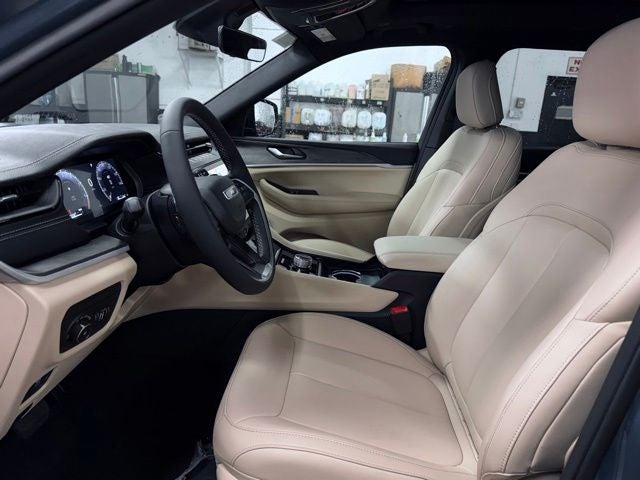2026 Jeep Grand Cherokee L GRAND CHEROKEE L LIMITED 4X4