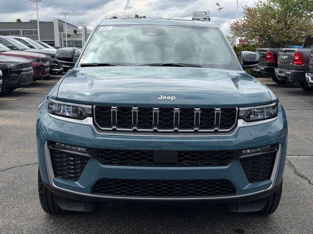 2026 Jeep Grand Cherokee L GRAND CHEROKEE L LIMITED 4X4