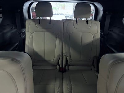 2026 Jeep Grand Cherokee L GRAND CHEROKEE L LIMITED 4X4