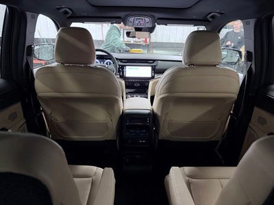 2026 Jeep Grand Cherokee L GRAND CHEROKEE L LIMITED 4X4
