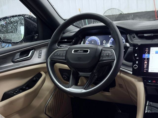 2026 Jeep Grand Cherokee L GRAND CHEROKEE L LIMITED 4X4