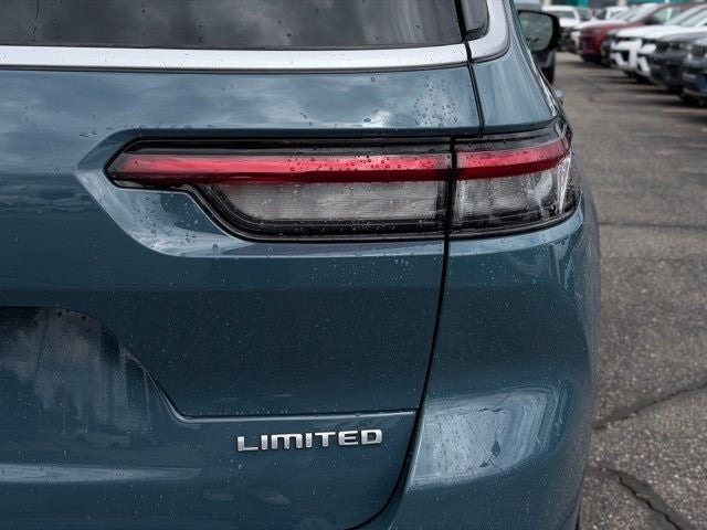 2026 Jeep Grand Cherokee L GRAND CHEROKEE L LIMITED 4X4