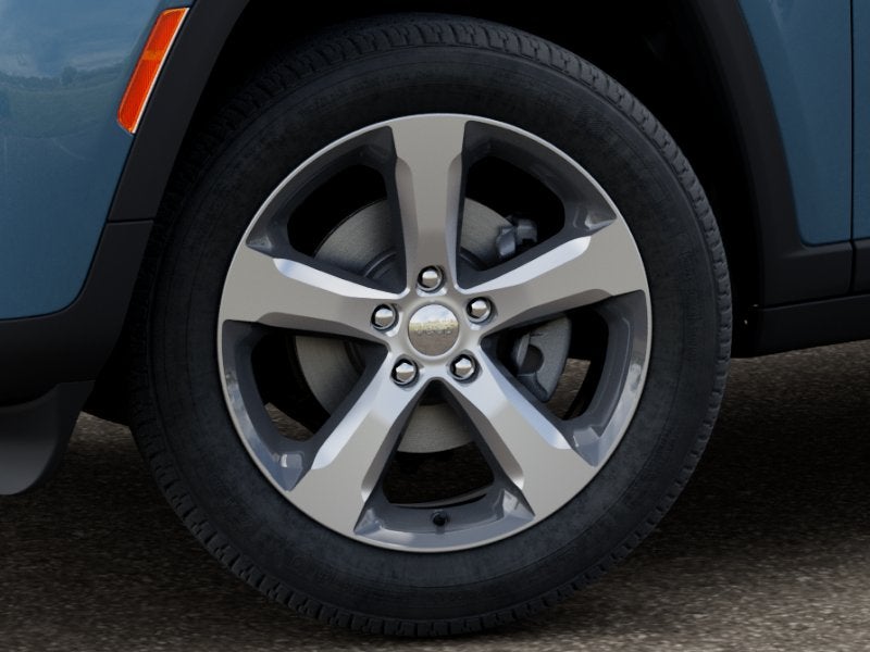 2026 Jeep Grand Cherokee L GRAND CHEROKEE L LIMITED 4X4