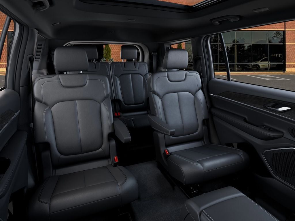 2026 Jeep Grand Cherokee L GRAND CHEROKEE L LIMITED 4X4