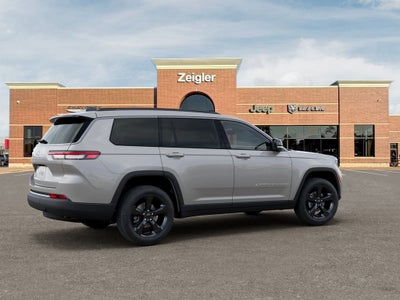 2026 Jeep Grand Cherokee L GRAND CHEROKEE L LIMITED 4X4