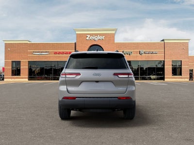 2026 Jeep Grand Cherokee L GRAND CHEROKEE L LIMITED 4X4