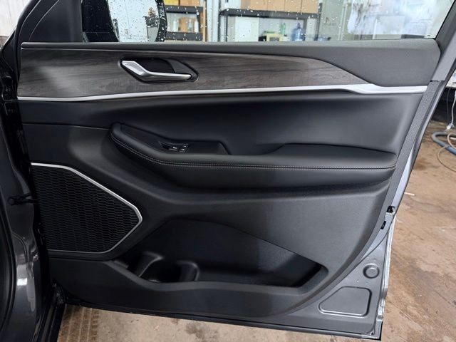2026 Jeep Grand Cherokee L GRAND CHEROKEE L LIMITED 4X4