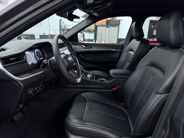 2026 Jeep Grand Cherokee L GRAND CHEROKEE L LIMITED 4X4