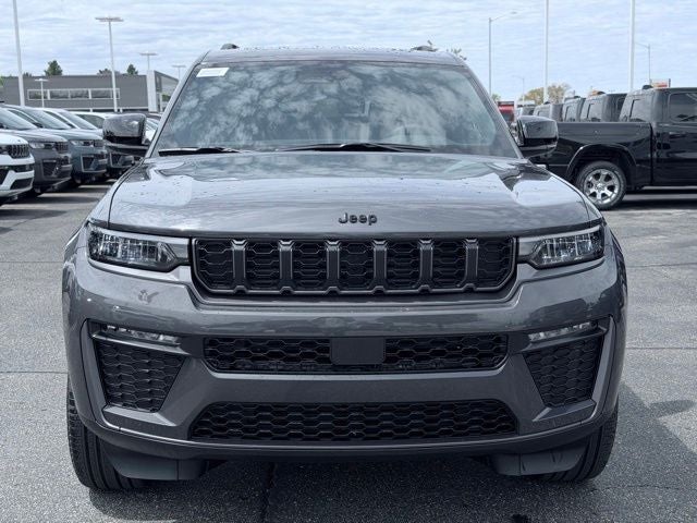 2026 Jeep Grand Cherokee L GRAND CHEROKEE L LIMITED 4X4