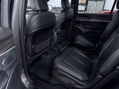2026 Jeep Grand Cherokee L GRAND CHEROKEE L LIMITED 4X4