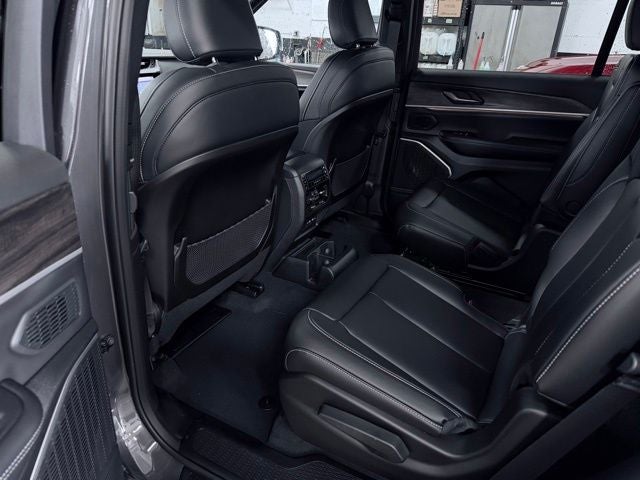 2026 Jeep Grand Cherokee L GRAND CHEROKEE L LIMITED 4X4