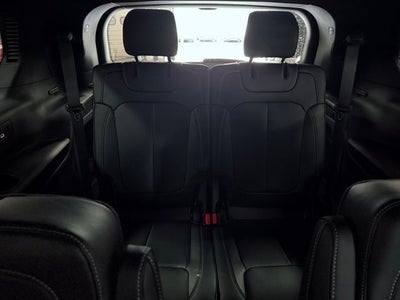 2026 Jeep Grand Cherokee L GRAND CHEROKEE L LIMITED 4X4