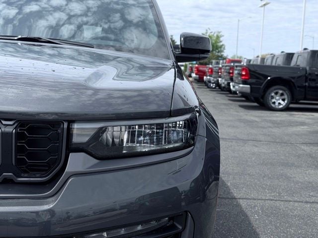 2026 Jeep Grand Cherokee L GRAND CHEROKEE L LIMITED 4X4