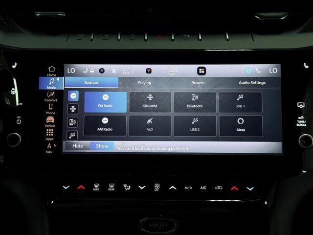 2026 Jeep Grand Cherokee L GRAND CHEROKEE L LIMITED 4X4