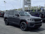 2026 Jeep Grand Cherokee L GRAND CHEROKEE L LIMITED 4X4