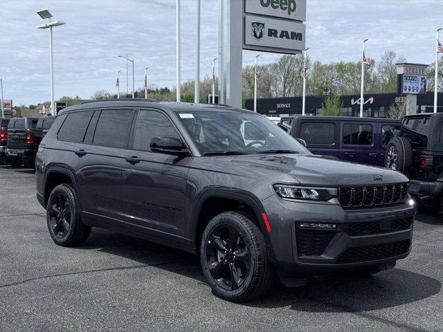 2026 Jeep Grand Cherokee L GRAND CHEROKEE L LIMITED 4X4