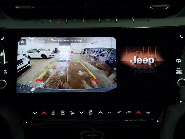 2026 Jeep Grand Cherokee L GRAND CHEROKEE L LIMITED 4X4