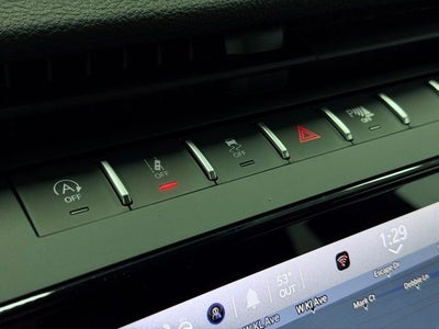 2026 Jeep Grand Cherokee L GRAND CHEROKEE L LIMITED 4X4
