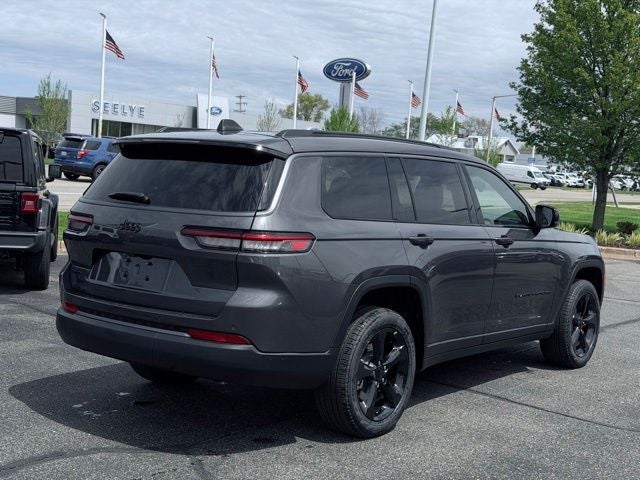 2026 Jeep Grand Cherokee L GRAND CHEROKEE L LIMITED 4X4