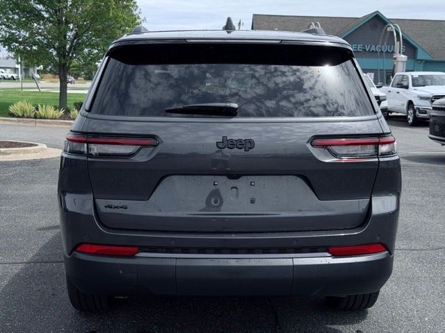 2026 Jeep Grand Cherokee L GRAND CHEROKEE L LIMITED 4X4