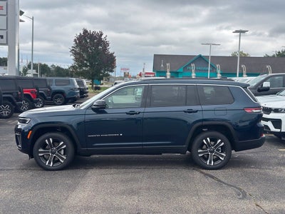 2027 Jeep Grand Cherokee L Limited