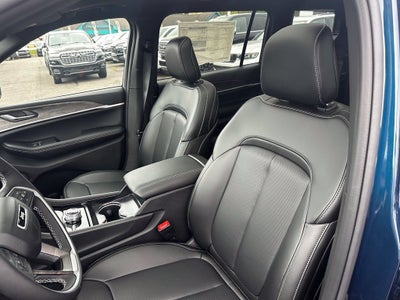 2027 Jeep Grand Cherokee L Limited