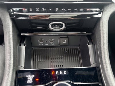 2027 Jeep Grand Cherokee L Limited