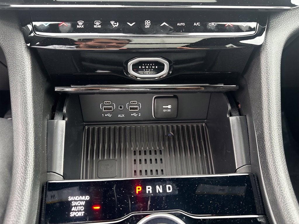 2027 Jeep Grand Cherokee L Limited