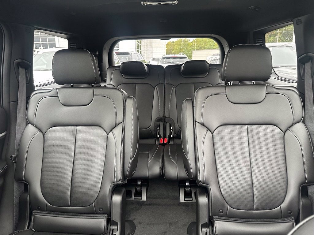 2027 Jeep Grand Cherokee L Limited