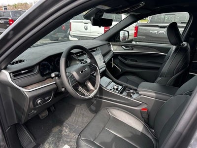 2026 Jeep Grand Cherokee L GRAND CHEROKEE L LIMITED RESERVE 4X4