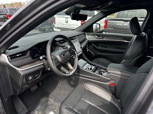 2026 Jeep Grand Cherokee L GRAND CHEROKEE L LIMITED RESERVE 4X4