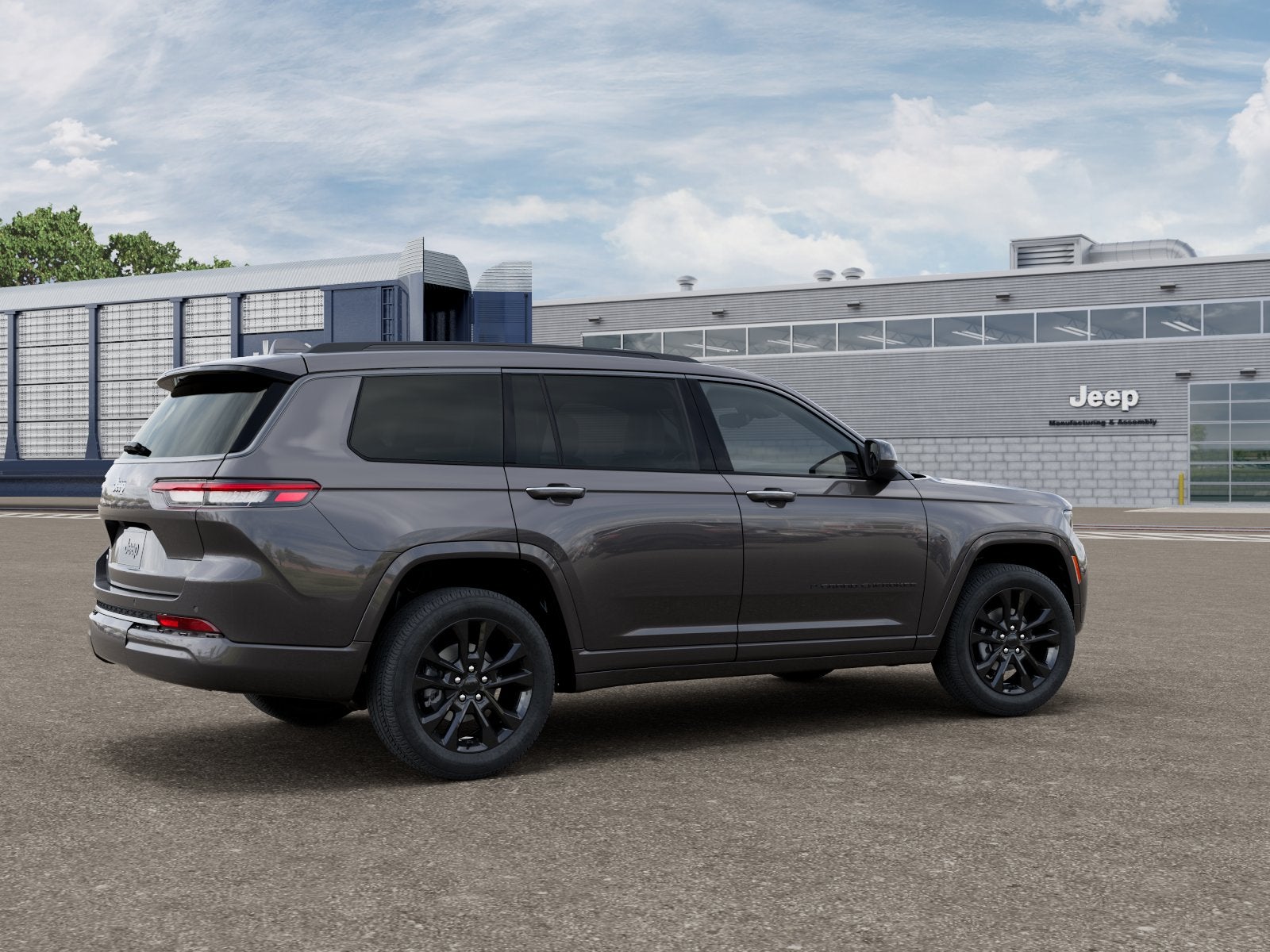 2026 Jeep Grand Cherokee L Limited