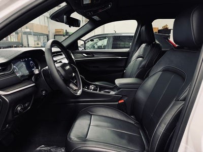 2026 Jeep Grand Cherokee L GRAND CHEROKEE L LIMITED RESERVE 4X4