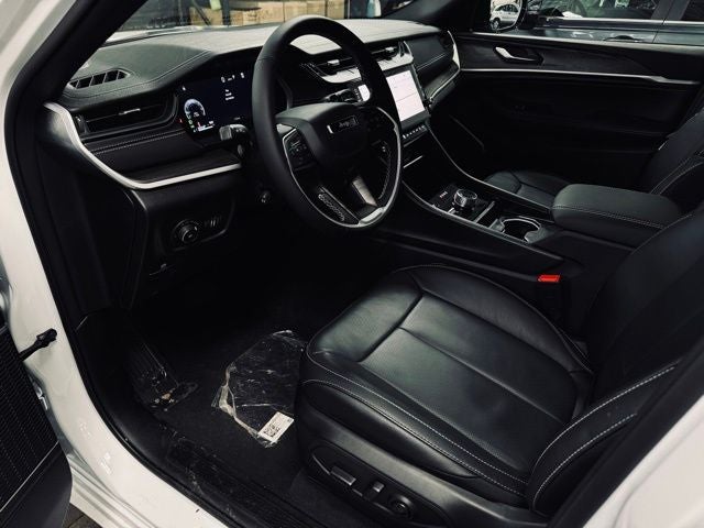 2026 Jeep Grand Cherokee L GRAND CHEROKEE L LIMITED RESERVE 4X4