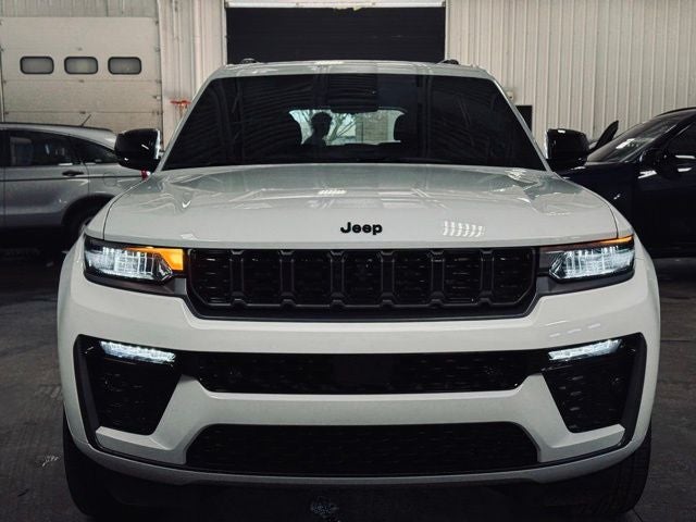 2026 Jeep Grand Cherokee L GRAND CHEROKEE L LIMITED RESERVE 4X4