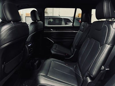 2026 Jeep Grand Cherokee L GRAND CHEROKEE L LIMITED RESERVE 4X4