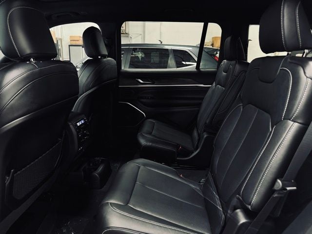 2026 Jeep Grand Cherokee L GRAND CHEROKEE L LIMITED RESERVE 4X4