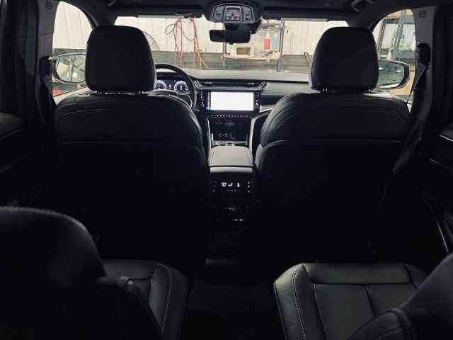 2026 Jeep Grand Cherokee L GRAND CHEROKEE L LIMITED RESERVE 4X4