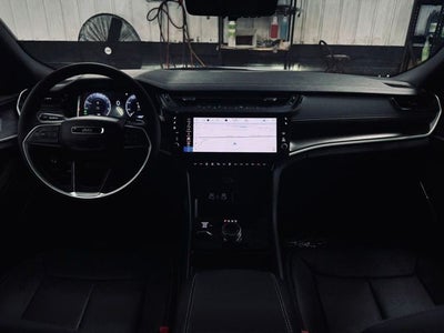 2026 Jeep Grand Cherokee L GRAND CHEROKEE L LIMITED RESERVE 4X4