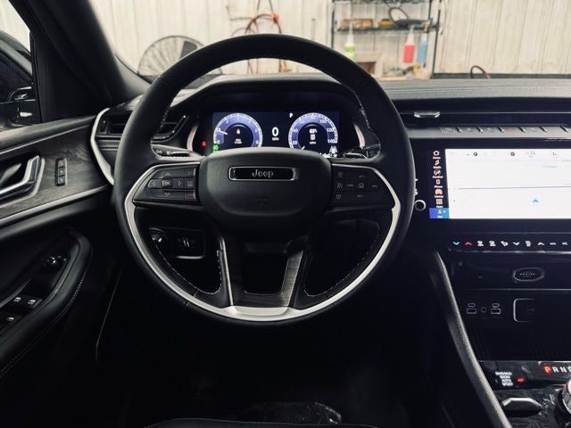 2026 Jeep Grand Cherokee L GRAND CHEROKEE L LIMITED RESERVE 4X4