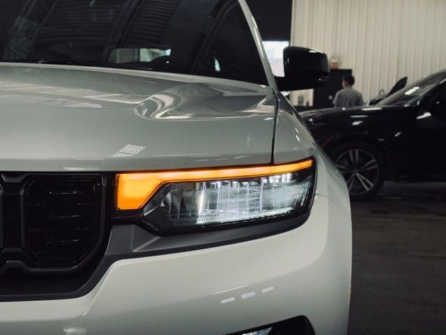 2026 Jeep Grand Cherokee L GRAND CHEROKEE L LIMITED RESERVE 4X4