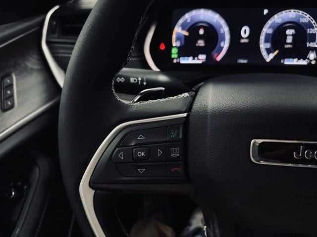 2026 Jeep Grand Cherokee L GRAND CHEROKEE L LIMITED RESERVE 4X4